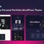 Intrinsic v1.0.1 - Creative Personal Portfolio Themes