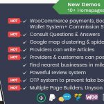 Listingo v3.2.2 - Service, Business Finder and Directory