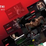 Maruthi Fitness v1.7 - Fitness Center WordPress Theme