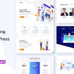 Seofy v1.5.6 - Digital Marketing Agency WordPress Theme