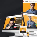 Sonno v1.2 - Startup Marketing Landing Page WP Theme