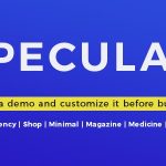 Specular v3.2.2 - Responsive Multi-Purpose Business Theme