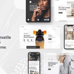 Stockie v1.1.0 - Multi-purpose Creative WooCommerce Theme