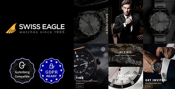 Swiss Eagle v1.6 - WooCommerce Shop