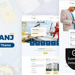 Tanj Construction v1.7 - Architecture, Construction Theme