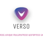 Verso v1.5.4 - Responsive Multi Purpose WordPress Theme