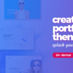 Onero - Creative Portfolio Theme Nulled