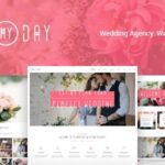 Plan My Day Nulled Wedding Event Planning Agency WordPress Theme Free Download