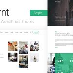 Cursornt v2.2.0 - Startup Business Theme