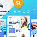 Dentiq v2.1 - Dental & Medical WordPress Theme