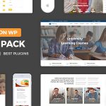 Education Pack v1.9 - Education Learning Theme WP