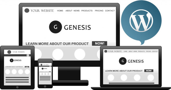 Genesis Framework v3.3.0 WordPress Theme