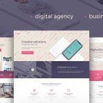 Kratz v1.0.2 - Digital Agency Marketing and SEO WordPress Theme