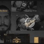 Revolver v1.6 - Tattoo Studio and Barbershop Theme