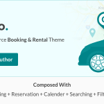 Turbo v6.0.7 - WooCommerce Rental & Booking Theme