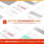 Active eCommerce CMS v2.1 Nulled