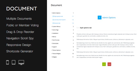 Docs Online Product Documentation WordPress Plugin v3.0.2