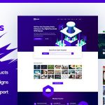 Mayosis v2.7.3 - Digital Marketplace WordPress Theme