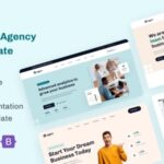 Agon - Multipurpose Agency NextJS Template