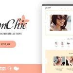 GlamChic WordPress Theme Nulled