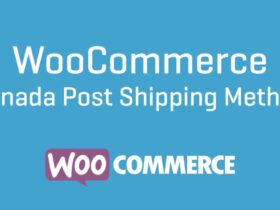 WooCommerce Canada Post Shipping Method Nulled Free Download