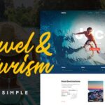 Goto - Tour & Travel WordPress Theme Nulled