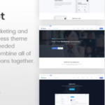 SaaSpot - SaaS Marketing Automation WordPress Theme Nulled