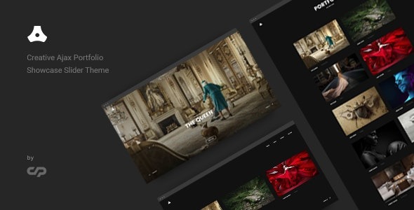 Satelite-Creative-Ajax-Portfolio-Showcase-Slider-Theme-Nulled