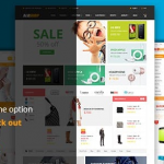 Alo Shop v4.2 - Mega Market RTL Responsive WooCommerce WordPress Theme