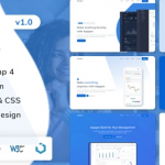 Appgen v1.0.0 - App, Saas & Software Landing Page Template