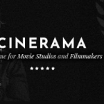 Cinerama v1.8.1 - A Theme for Movie Studios and Filmmakers