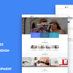 Foxin v1.1 - Responsive Business WordPress Theme