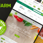 Greenfarm v1.1.0 - Organic Theme for WooCommerce WordPress