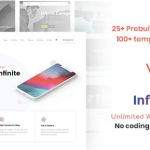 Infinite - Responsive Multipurpose WordPress Theme