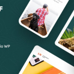 Lewis v1.0.1 - Creative Portfolio WordPress Theme