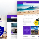 Maharaj Tour v2.3 - Hotel, Tour, Holiday WordPress Theme