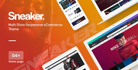 Sneaker v1.0.6 - Shoes Theme for WooCommerce WordPress