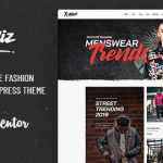 Striz v1.6.0 - Fashion Ecommerce WordPress Theme