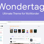 Wondertag - The Ultimate WoWonder Theme