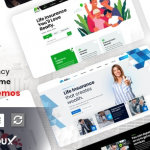 Alico v1.0.5 - Insurance WordPress Theme