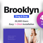 Brooklyn v4.9.6 | Creative Multipurpose Responsive WordPress Theme