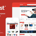 Javenist v1.2.8 - Multipurpose eCommerce WordPress Theme