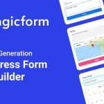 MagicForm v1.4.5 - WordPress Form Builder