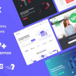 Phox - Hosting WordPress & WHMCS Theme