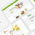 Safira v1.0.5 - Food & Organic WooCommerce WordPress Theme