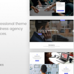 Unova v1.7.1 - Consulting Business WordPress Theme