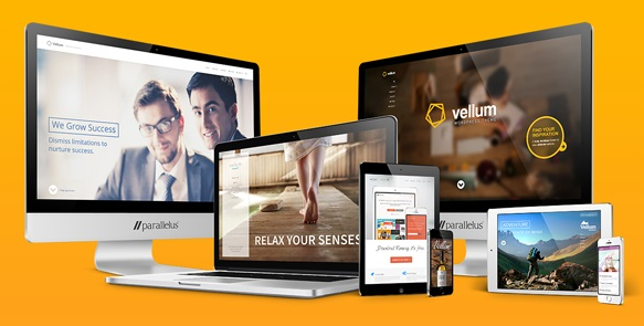 Vellum v1.7.48 - Responsive WordPress Theme