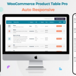 Woo Product Table Pro v7.0.2 - WooCommerce Product Table view solution