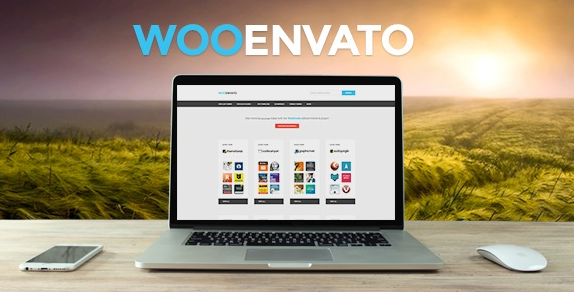 Woocommerce Envato Affiliates - WordPress Plugin v1.1