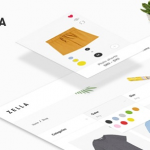 Zella - WooCommerce AJAX WordPress Theme - RTL support